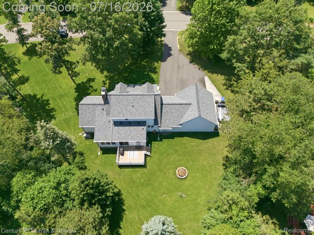 7680 Briarwood Circle, Green Oak Township, MI 48116