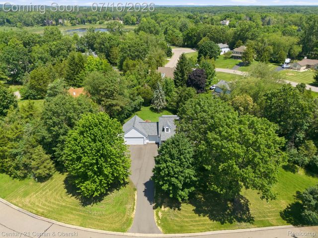 7680 Briarwood Circle, Green Oak Township, MI 48116