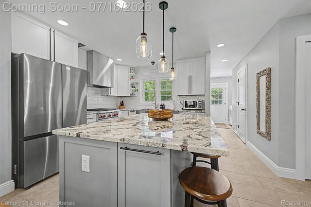 7680 Briarwood Circle, Green Oak Township, MI 48116