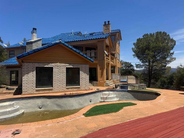 24142 Viejas Grade Rd, Descanso, CA 91916