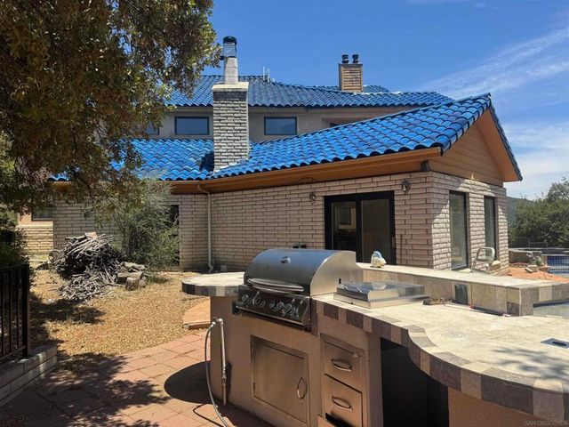 24142 Viejas Grade Rd, Descanso, CA 91916