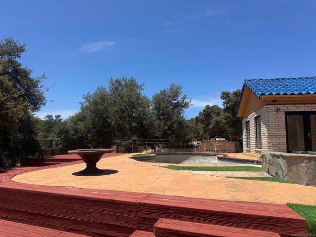 24142 Viejas Grade Rd, Descanso, CA 91916
