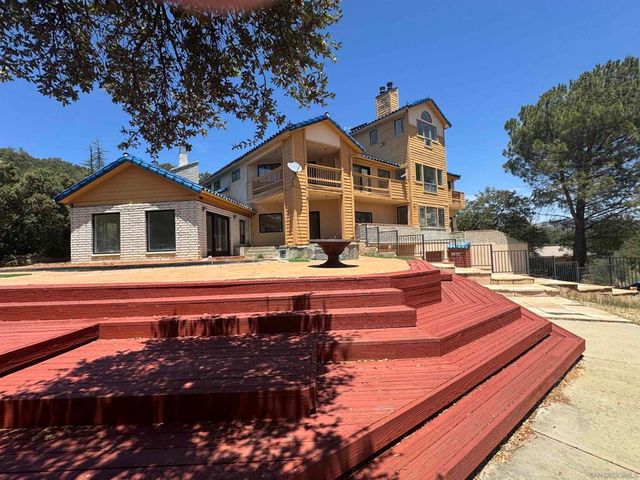24142 Viejas Grade Rd, Descanso, CA 91916