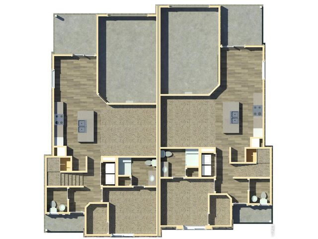 3163 Da Vinci Dr, Loveland, CO 80538