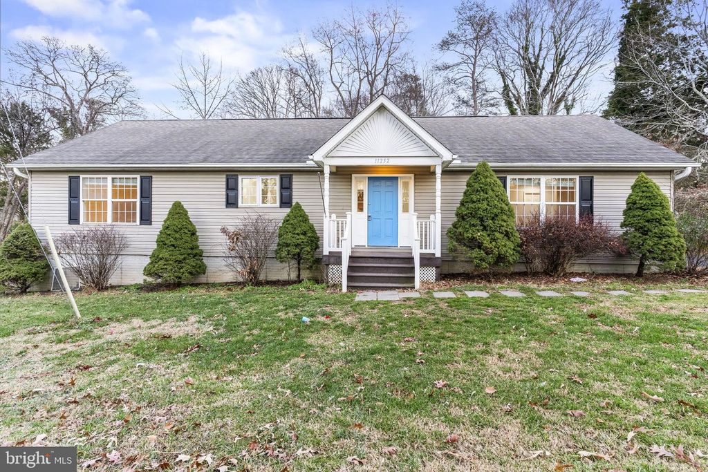 11252 SITTING BULL TRAIL, Lusby, MD 20657