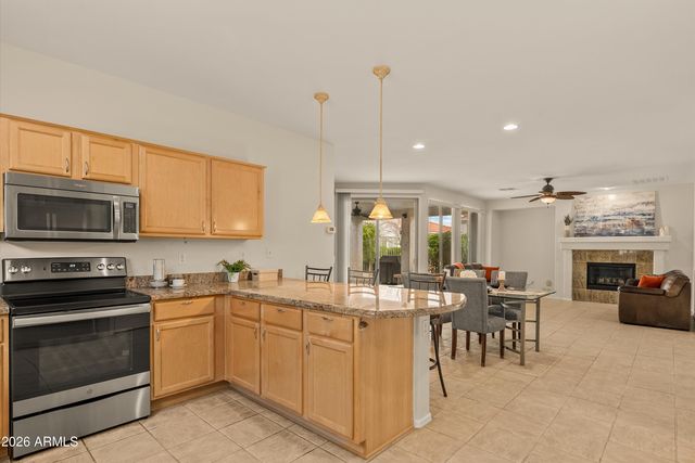 4696 E CAROB Drive, Gilbert, AZ 85298