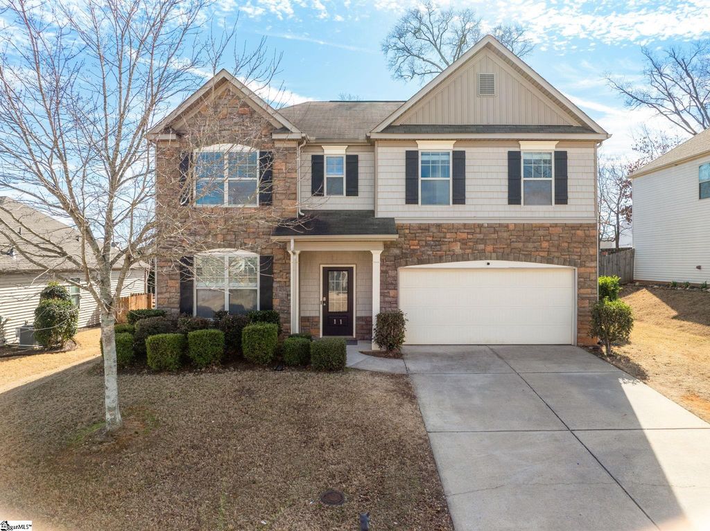 11 Phaeton Avenue, Simpsonville, SC 29680