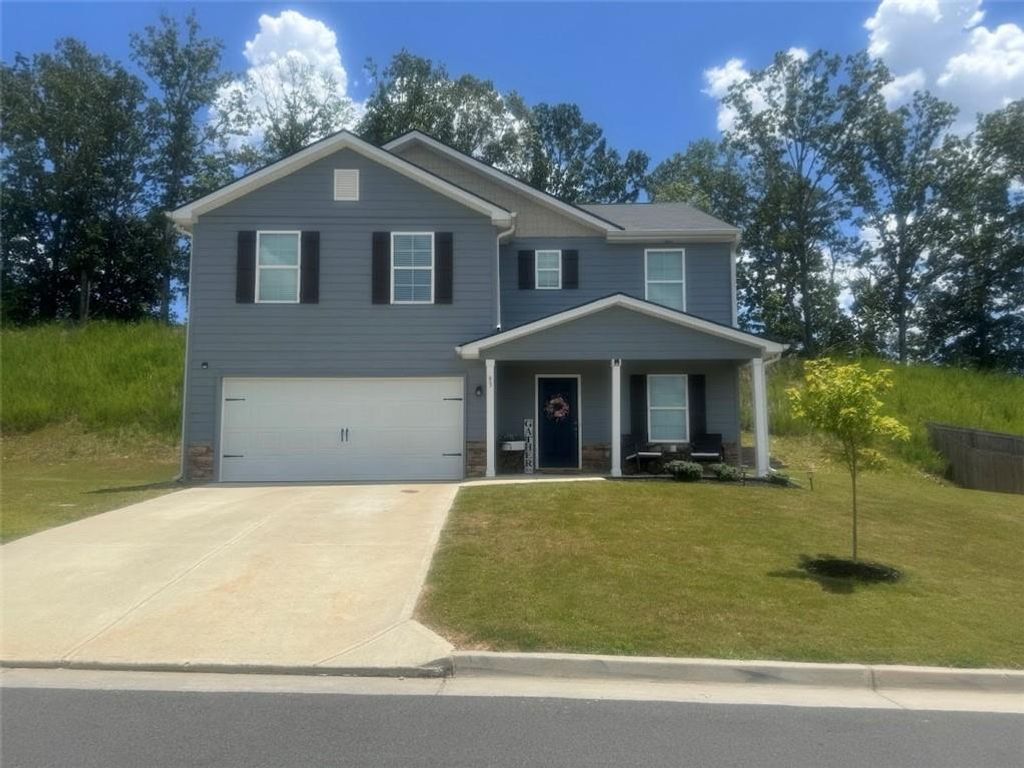 83 Oxford Lane, Kingston, GA 30145