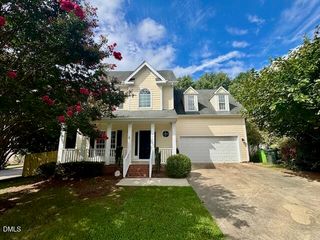 7400 Dorrington Trail, Raleigh, NC 27615