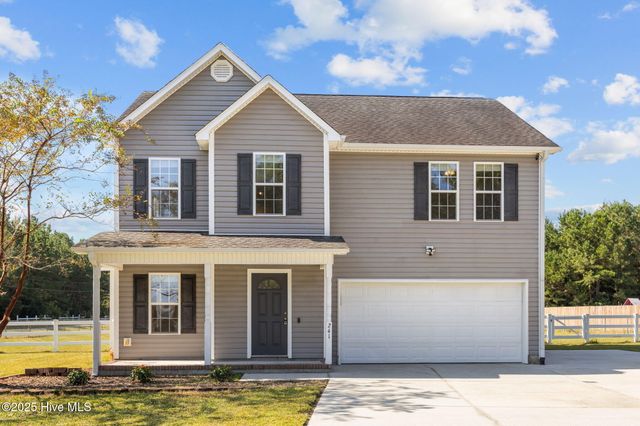 241 Scott Jenkins Road, Jacksonville, NC 28540