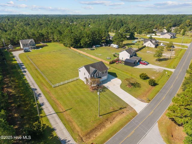 241 Scott Jenkins Road, Jacksonville, NC 28540