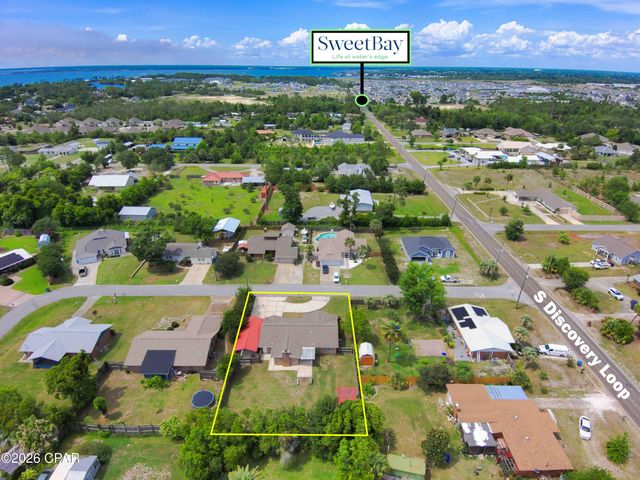 1856 Airport Circle, Panama City, FL 32405