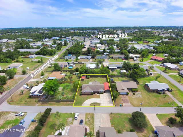 1856 Airport Circle, Panama City, FL 32405