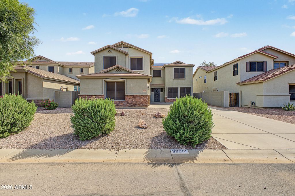 30519 N GUNDERSON Drive, San Tan Valley, AZ 85143 — exterior