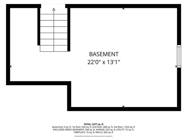 2301 SW Tracker Lane, Lee's Summit, MO 64082