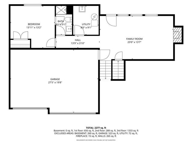 2301 SW Tracker Lane, Lee's Summit, MO 64082