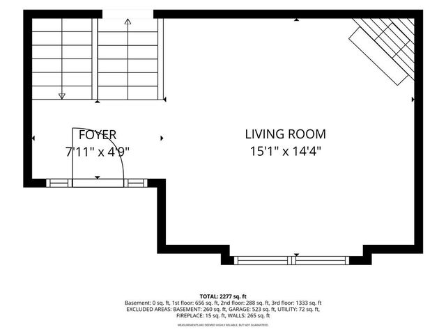 2301 SW Tracker Lane, Lee's Summit, MO 64082