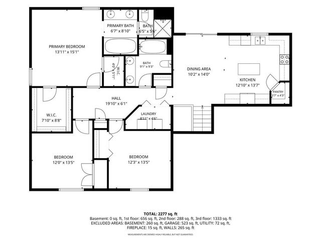 2301 SW Tracker Lane, Lee's Summit, MO 64082