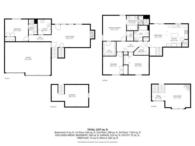 2301 SW Tracker Lane, Lee's Summit, MO 64082