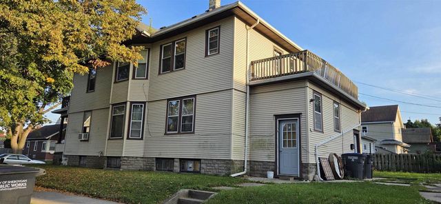 2024 N 12TH STREET, Sheboygan, WI 53081