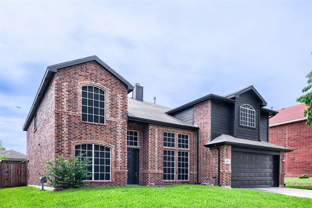 1614 Powder Horn Lane, Arlington, TX 76018