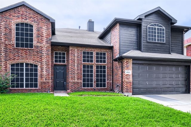 1614 Powder Horn Lane, Arlington, TX 76018