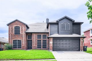 1614 Powder Horn Lane, Arlington, TX 76018