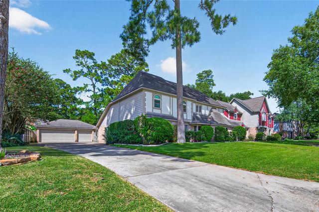 18715 White Candle Drive, Spring, TX 77388
