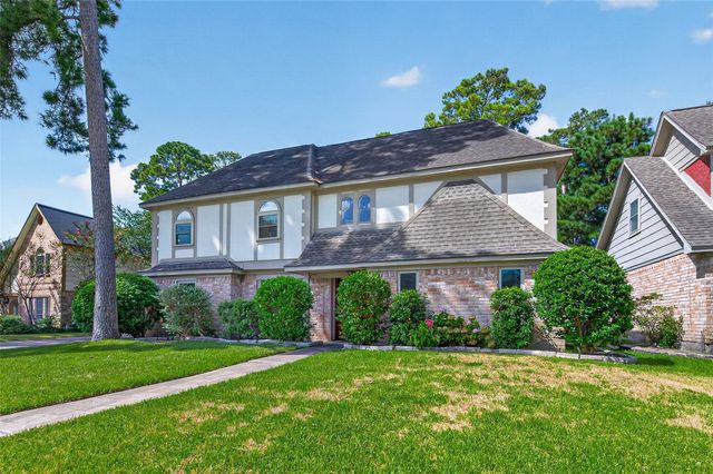18715 White Candle Drive, Spring, TX 77388