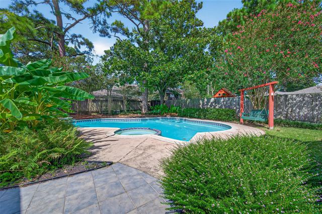 18715 White Candle Drive, Spring, TX 77388