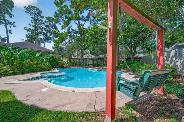 18715 White Candle Drive, Spring, TX 77388