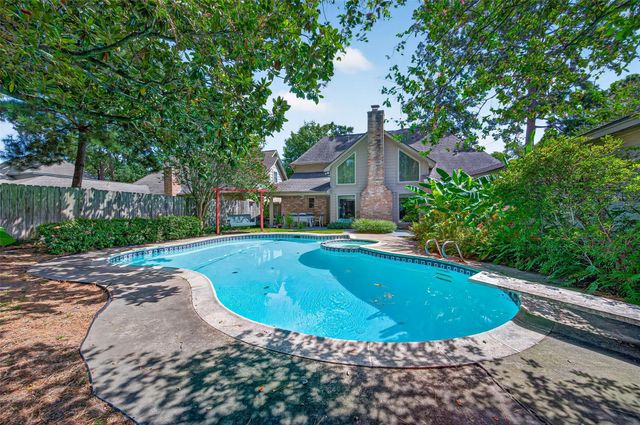 18715 White Candle Drive, Spring, TX 77388