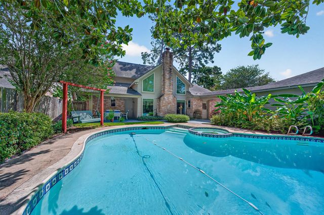 18715 White Candle Drive, Spring, TX 77388