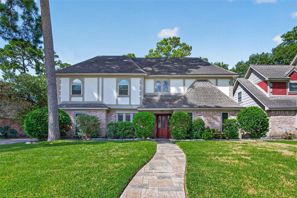 18715 White Candle Drive, Spring, TX 77388