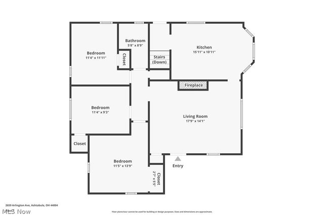 2659 Arlington Avenue, Ashtabula, OH 44004