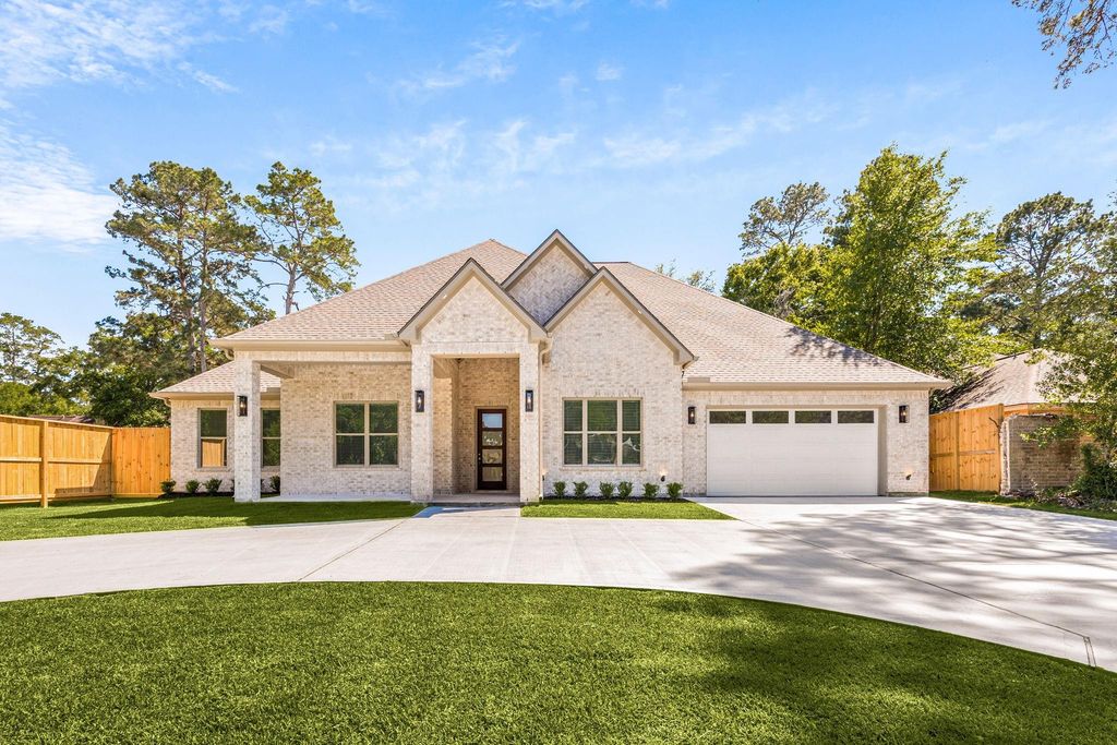 10519 Cypresswood Drive, Houston, TX 77070