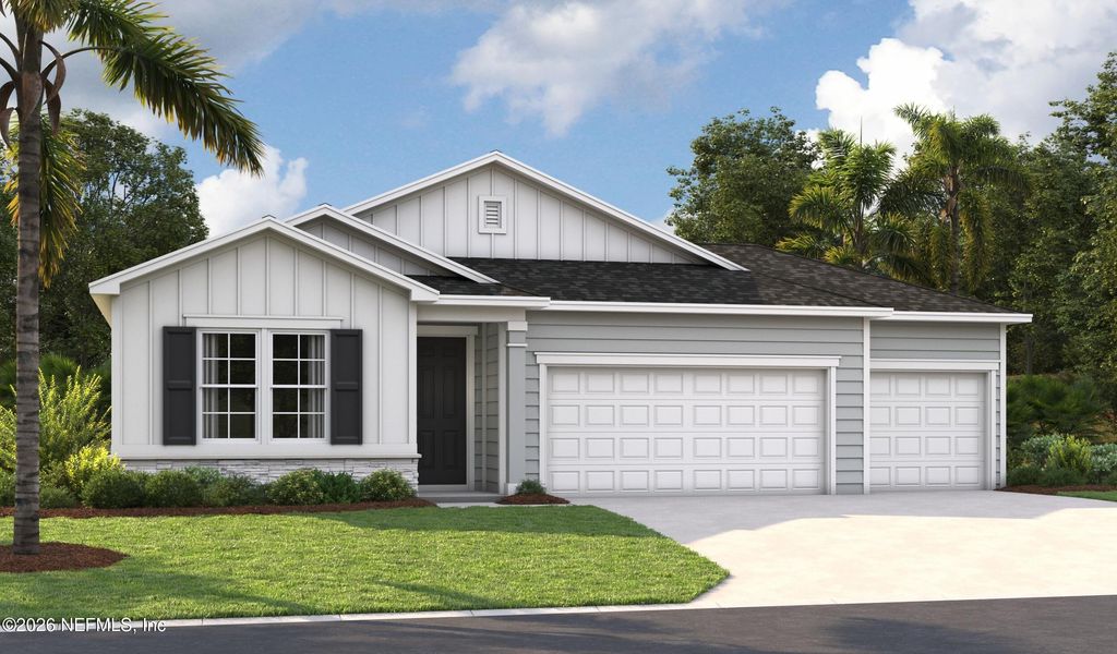 96070 COLLEGE Parkway, Fernandina Beach, FL 32034