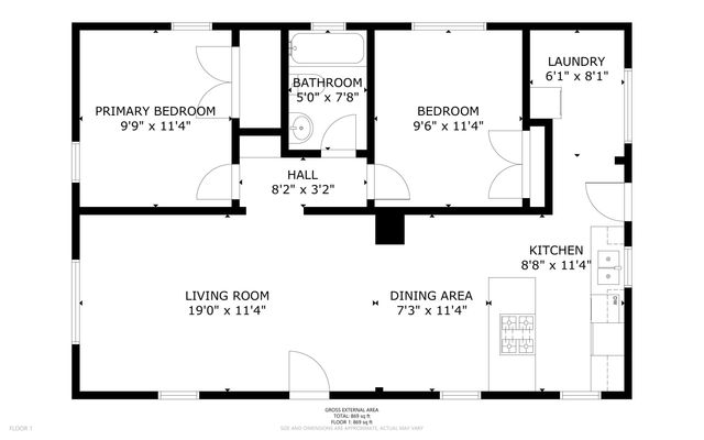 2334 Rio Grande Boulevard NW, Albuquerque, NM 87104