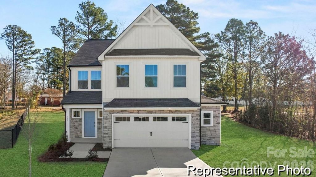 TBD Laurel Oak Avenue 3p, Oakboro, NC 28129