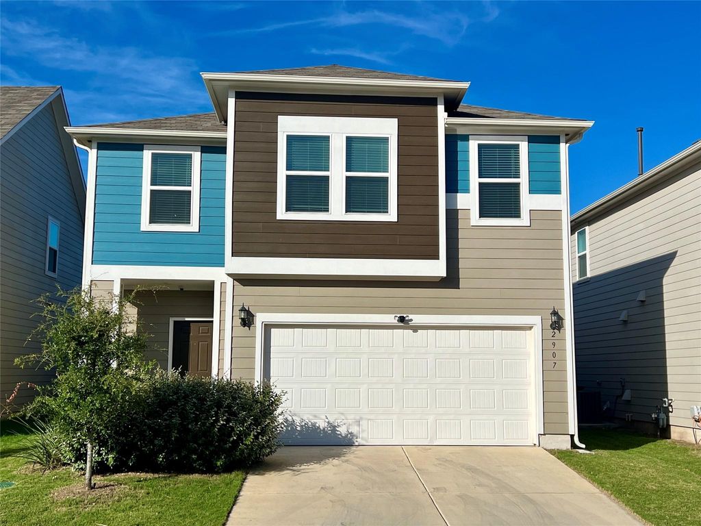 2907 Salvidar BND 125, Austin, TX 78728