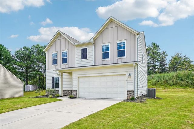 27 Tabasco Cat Court, Cartersville, GA 30120