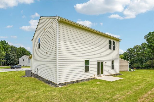 27 Tabasco Cat Court, Cartersville, GA 30120