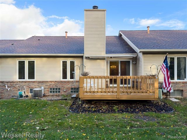 70111 Whitetail Lane 6, Bruce, MI 48065