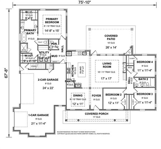 8080 Longbow, Arcadia, OK 73007