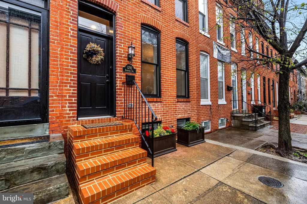 1292 RIVERSIDE AVE, Baltimore, MD 21230