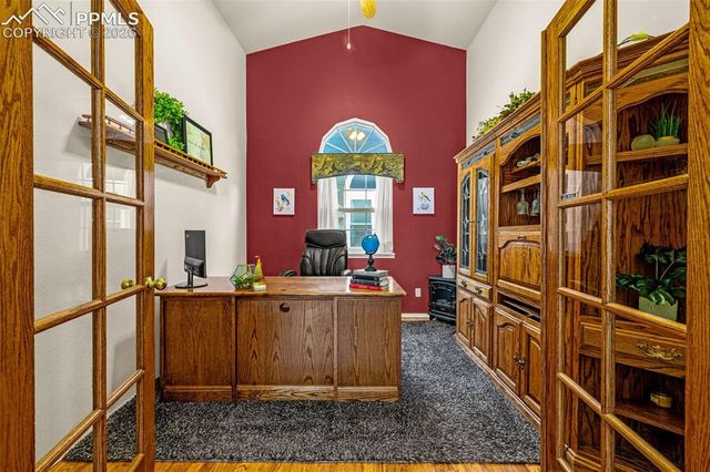 1310 Bison Ridge Drive, Colorado Springs, CO 80919