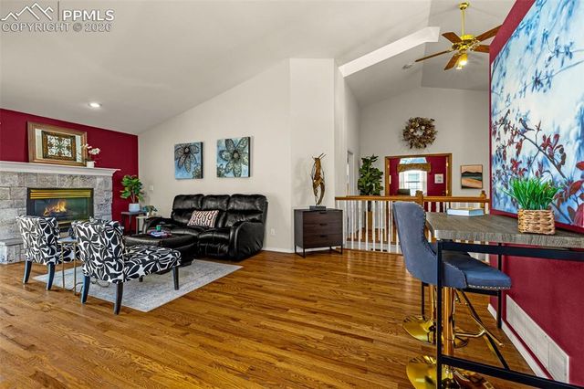 1310 Bison Ridge Drive, Colorado Springs, CO 80919