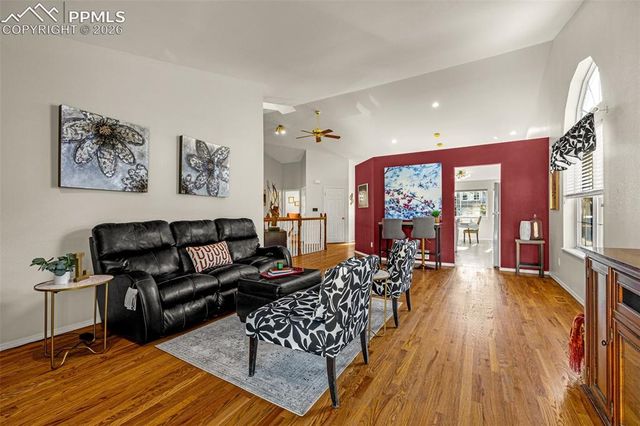 1310 Bison Ridge Drive, Colorado Springs, CO 80919