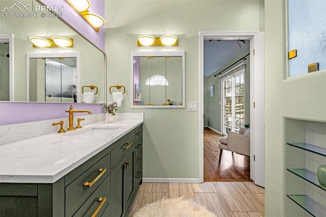 1310 Bison Ridge Drive, Colorado Springs, CO 80919