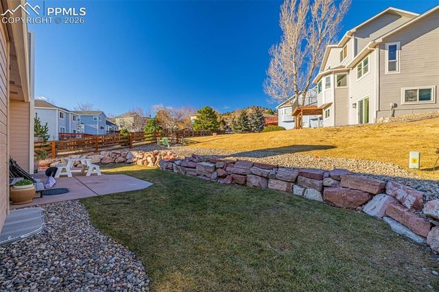 1310 Bison Ridge Drive, Colorado Springs, CO 80919